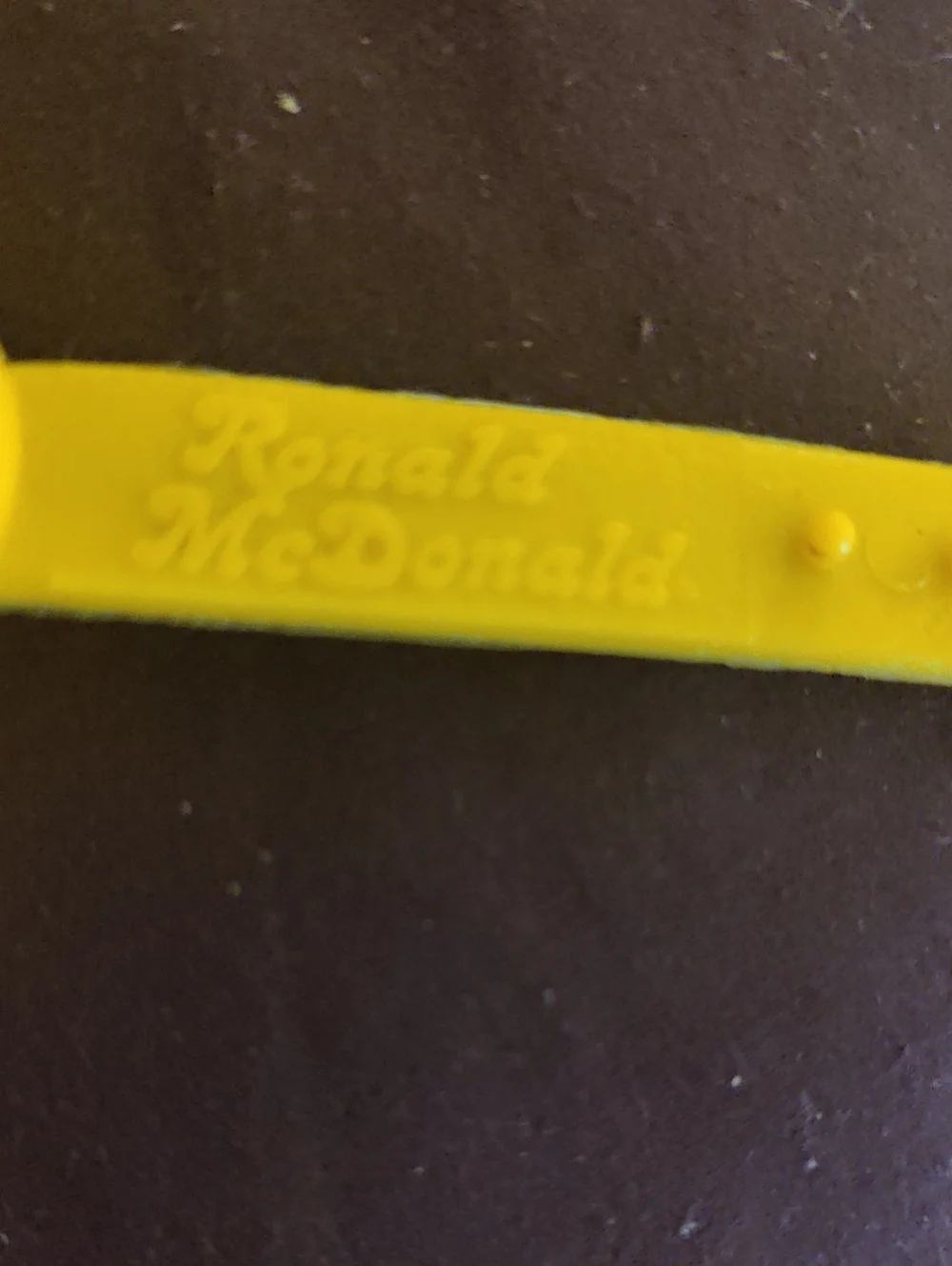 Ronald McDonald Watch